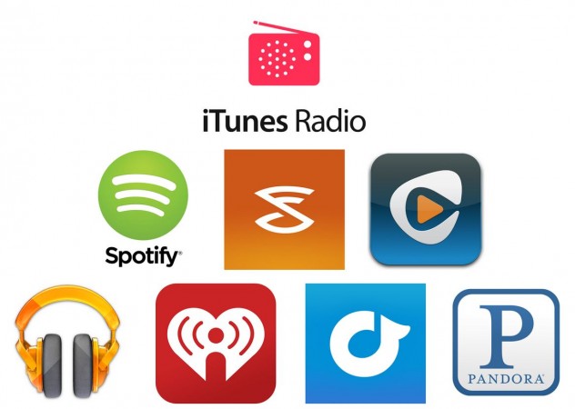 Music streaming services Apple Music Streaming