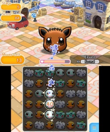Pokemon Shuffle