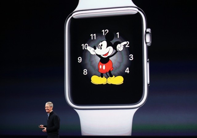 Apple Watch