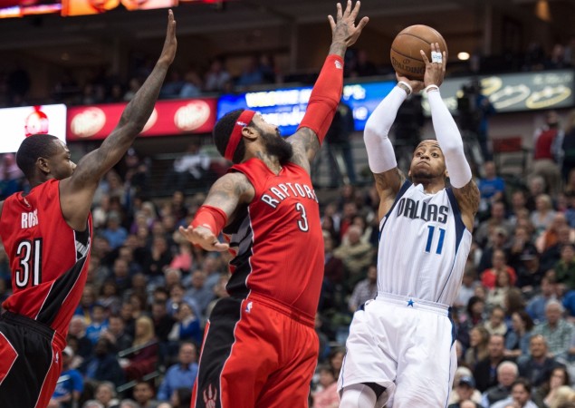 Monta Ellis have been hugely impressive for the Mavs during the course of the season so far Monta Ellis