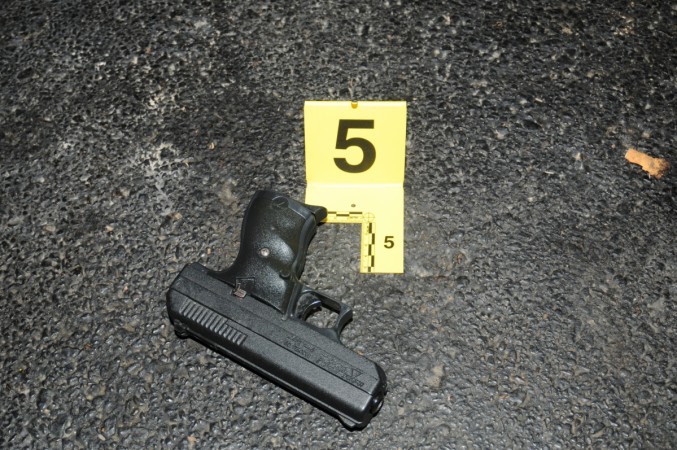 Gun
