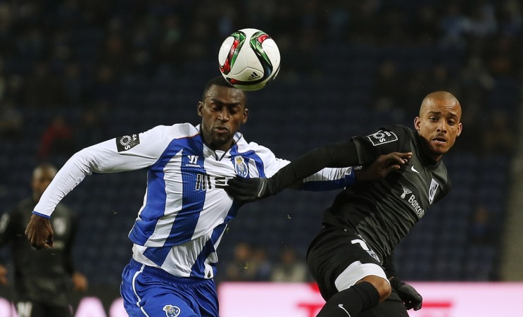 Porto are going to miss their star player, Jackson Martinez for the second leg tie against FC Basel Jackson Martinez