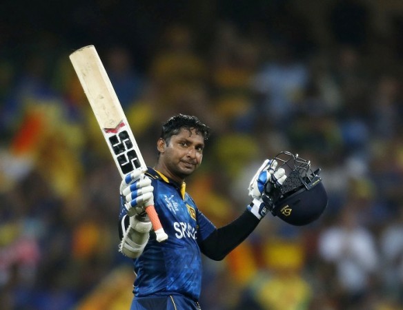 Sri Lanka batsman Kumar Sangakkara will look to carry his terrific form to the ICC Cricket World Cup 2015 match against Scotland Kumar Sangakkara Sri Lanka ICC Cricket World Cup 2015