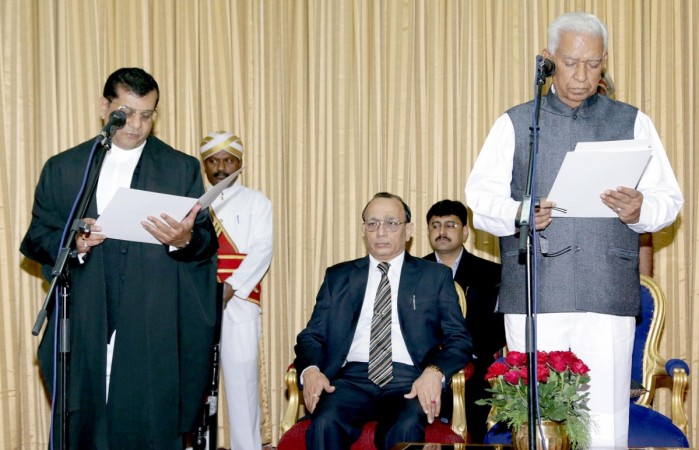 Karnataka Governor Vajubhai Rudabhai Vala