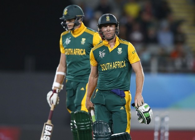South Africa will look to bounce back from the big defeat to Pakistan when they face the UAE in their ICC Cricket World Cup 2015 match Morne Morkel AB De Villiers South Africa ICC Cricket World Cup 2015