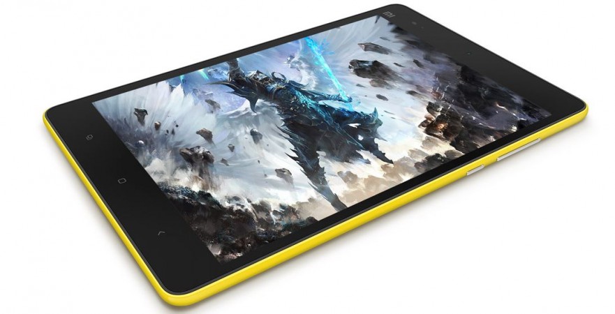 Xiaomi Mi Pad 4 is coming Xiaomi Mi Pad 3 is coming