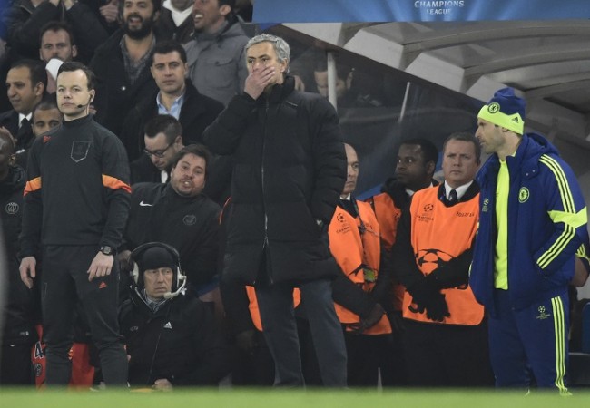Jose Mourinho has not yet been able to win the Champions League with Chelsea. Jose Mourinho