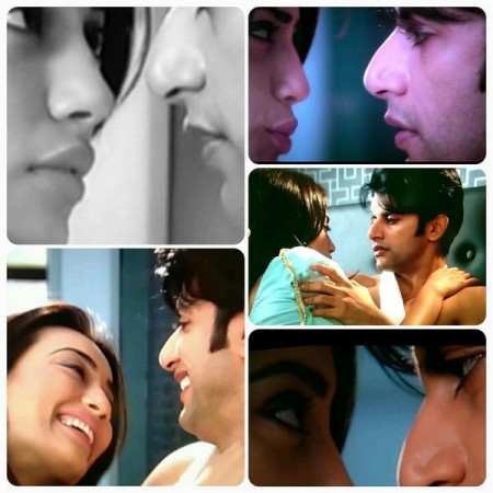 Karanvir Bohra in 'Qubool Hai'
