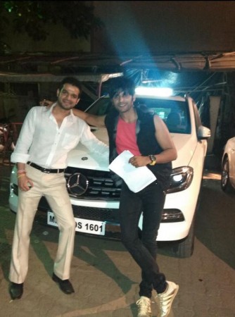 Karan Patel and Karanvir Bohra
