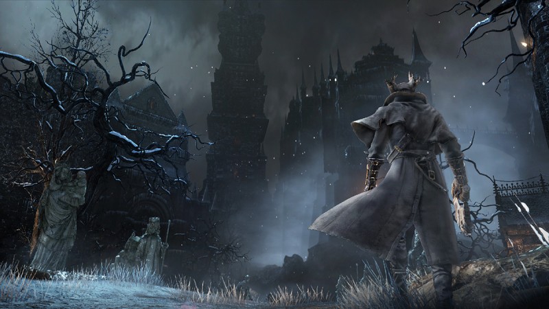 Bloodborne co-op fix