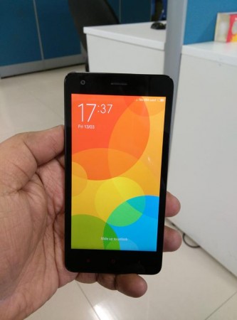 Xiaomi Redmi 2 Xiaomi Redmi 2 Front