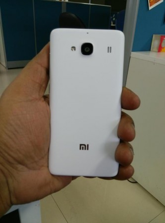 Xiaomi Redmi 2 Xiaomi Redmi 2 back