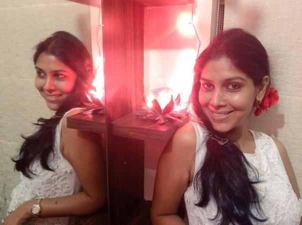Actress Sakshi Tanwar Sakshi Tanwar