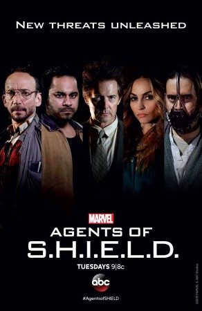 Agents of SHIELD spoilers