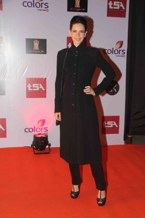 Kalki Koechlin at Television Style Awards