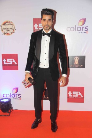 Gautam Gulati at Television Style Awards