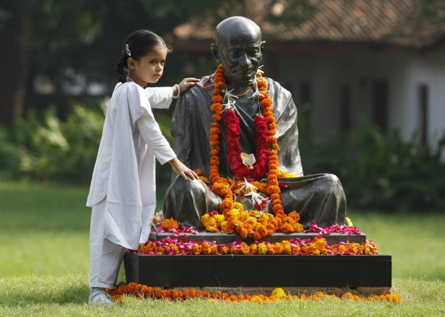 Mahatma Gandhi