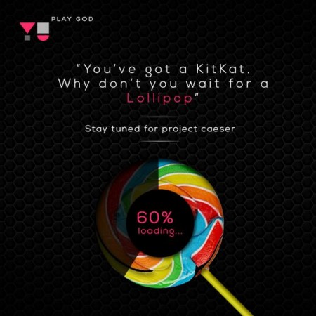 Project Caesar Update: Micromax YU Teaser Confirms New Smartphone Coming Soon with Cyanogen 12 OS (Android 5.0 Lollipop) Project Caesar Update: Micromax YU Teaser Confirms New Smartphone Coming Soon with Cyanogen 12 OS (Android 5.0 Lollipop)