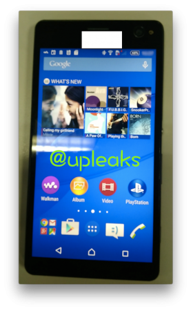 Sony Coming Up With A New Xperia Smartphone With Front LED Flash