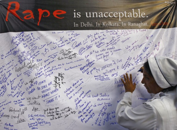 west bengal convent school nun gang raped