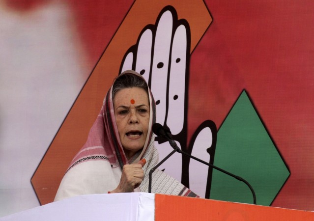 sonia gandhi