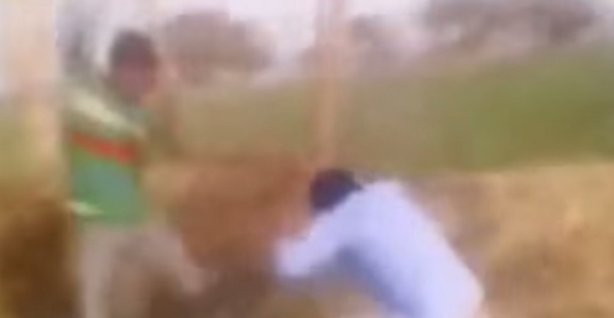 Video girl, friend beaten by six men
