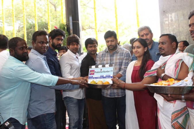 The cast and crew of Bangalore Days
