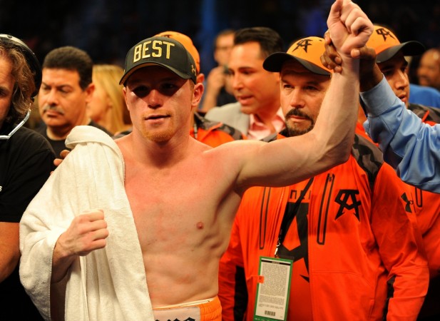 Canelo Alvarez believes Pacquiao continues to be a great fighter with experience Canelo Alvarez