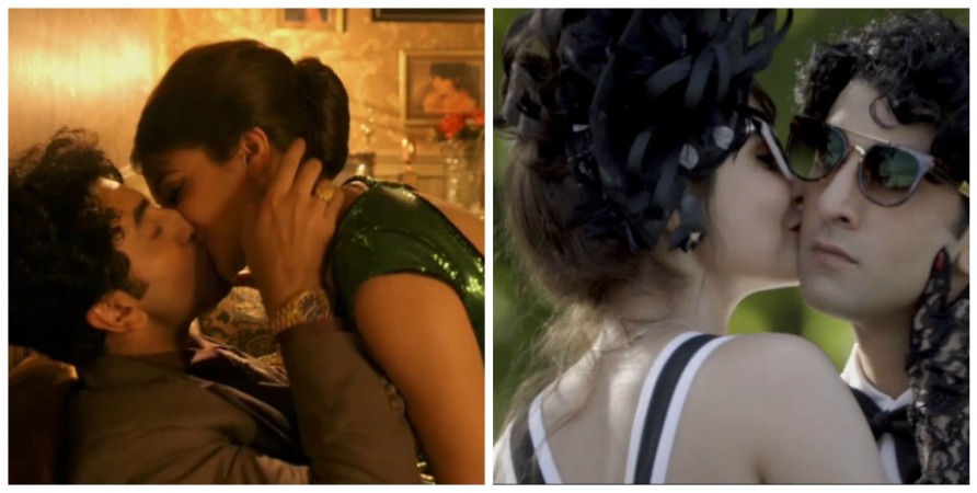 Anushka Sharma, Ranbir Kapoor in 'Bombay Velvet'