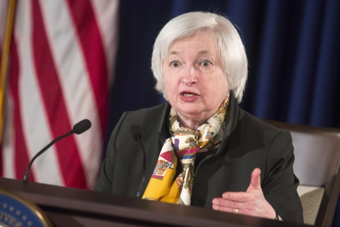 Janet Yellen