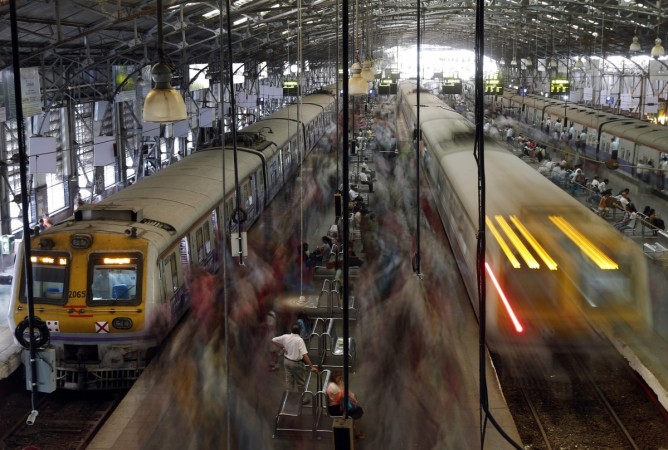 Representative image. Train robbery