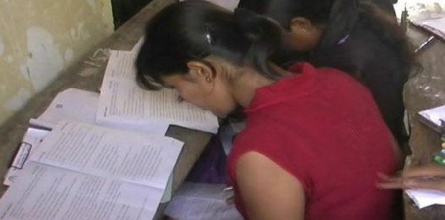 Bihar board exam