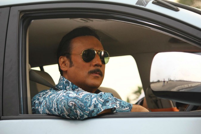 Jackie Shroff in 'Dilliwaali Zalim Girlfriend' Jackie Shroff in 'Dilliwaali Zalim Girlfriend'