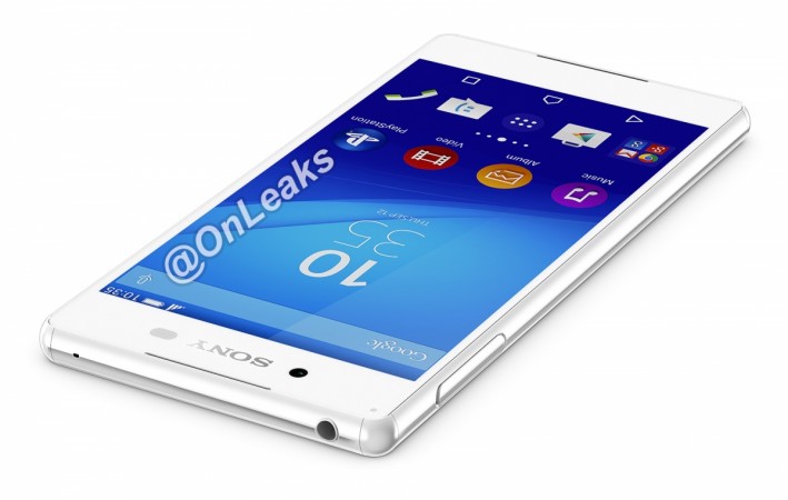 Sony Xperia Z4 Official-Looking Images Leak Online; New Features, Release Date And More