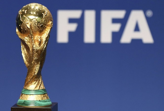 The 2022 World Cup will be held in Asia for the first time since 2002 2022 World Cup