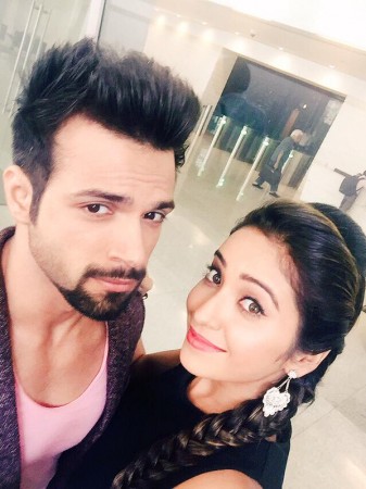 Rithvik Dhanjani, Asha Negi