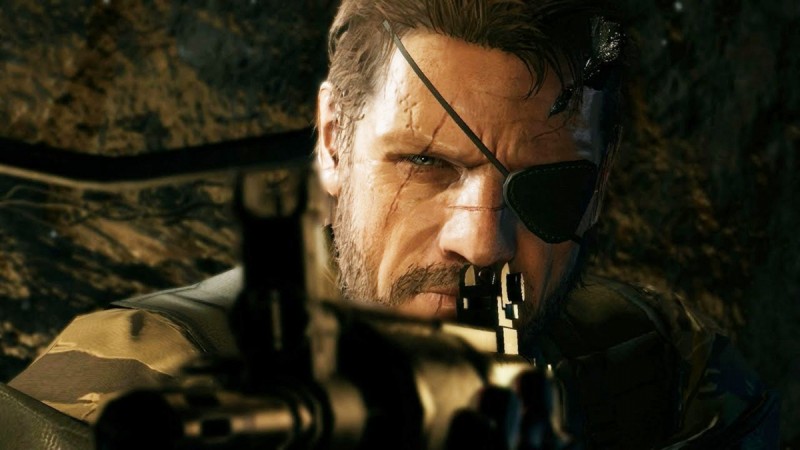 Metal Gear Solid: The Phantom Pain