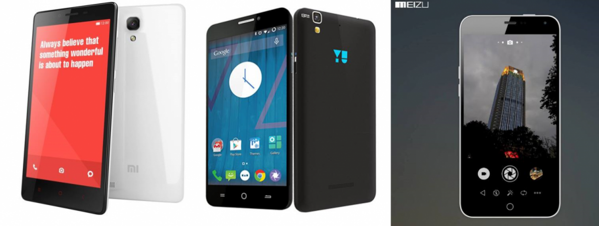 Micromax Yu Yureka Vs Xiaomi Redmi Note 4G Vs Meizu M1: How To Pick The Best Under ₹10,000 Phone?