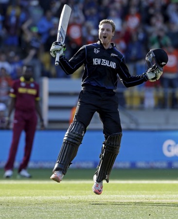New Zealand opener Martin Guptill's double century was one of the best innings of the 2015 World Cup. Martin Guptill Double Hundred New Zealand West Indies ICC Cricket World Cup 2015