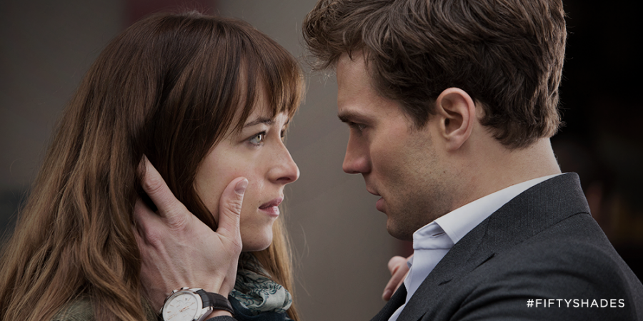 Fifty Shades of Grey