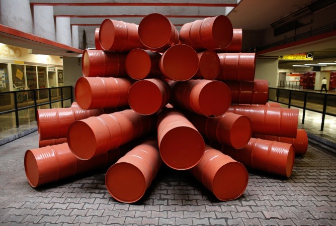 Crude Oil