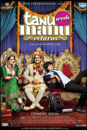 Tanu Weds Manu Returns