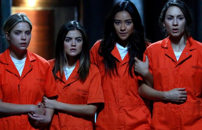 Pretty Little Liars