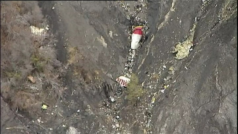 germanwings plane crash