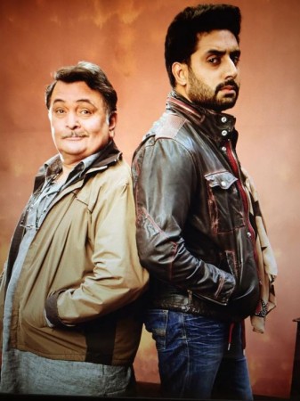'All Is Well' First Look 'All Is Well' First Look