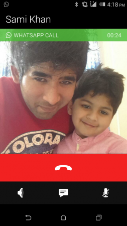 WhatsApp Voice Calling For Tizen Is Here; When Will iOS and Windows Phone Get It?