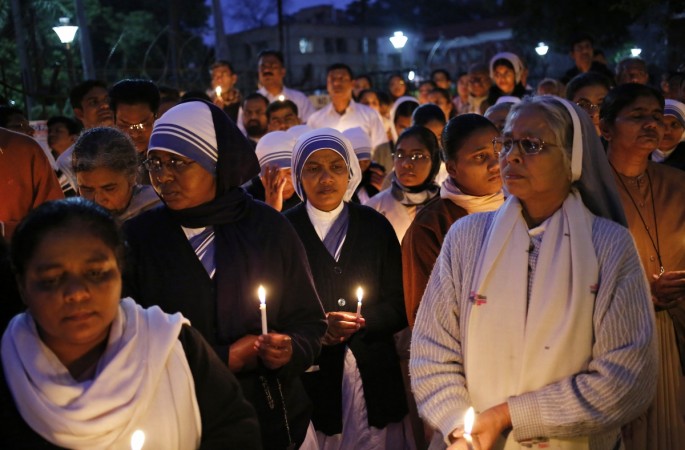 Nun gangrape west bengal
