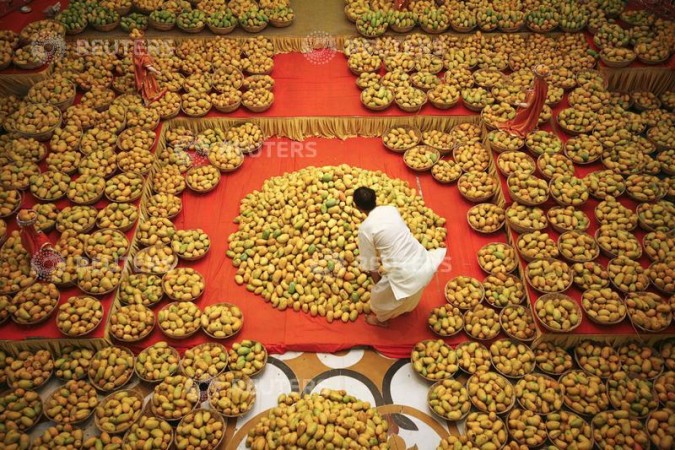 mangoes