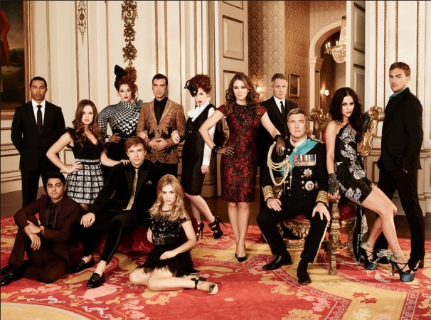 The royals