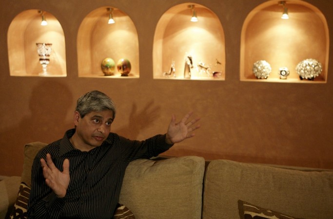 Vikas Swarup